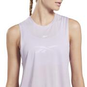 Camiseta de tirantes para mujer Reebok Workout Ready Activchill