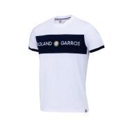 Camiseta Roland Garros Color Block