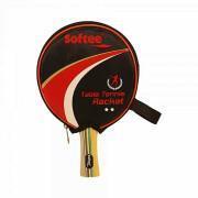 Raqueta de tenis de mesa Softee P300