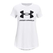 Camiseta de chica Under Armour Sportstyle Graphic