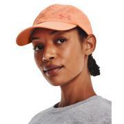 Gorra ajustable para mujer Under Armour Iso-chill Breathe