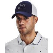 Gorra Under Armour Mesh Iso-chill Driver