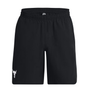 Corto Under Armour Project Rock Woven