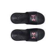 Chanclas de mujer Under Armour Ansa Fixed