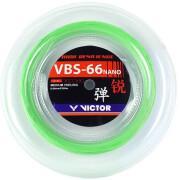 Cuerdas de bádminton Victor VBS-66N Reel